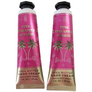 Bath & Body Works Shea Butter Hand Cream (Pink Pineapple Sunrise) Bath & Body Works Shea Butter Hand Cream (Pink Pineapple Sunrise)