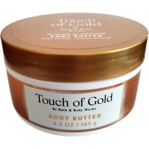 Bath & Body Works Bath and Body Works Touch of Gold Whipped Body Butter Bath & Body Works Bath and Body Works Touch of Gold Whipped Body Butter