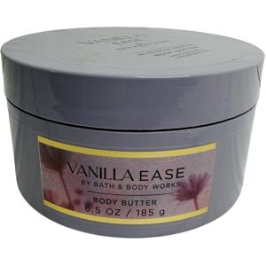 Bath & Body Works Bath and Body Works Vanilla Ease Whipped Body Butter Bath & Body Works Bath and Body Works Vanilla Ease Whipped Body Butter