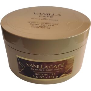 Bath & Body Works Bath and Body Works Vanilla Café Whipped Body Butter Bath & Body Works Bath and Body Works Vanilla Café Whipped Body Butter
