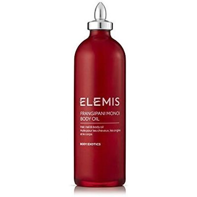 ELEMIS Frangipani Monoi Body Oil - Hair, Nail, and Body Oil, 3.3 fl oz ELEMIS Frangipani Monoi Body Oil - Hair, Nail, and Body Oil, 3.3 fl oz
