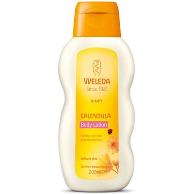 Weleda Baby & Child Calendula Body Lotion - Body Lotion Weleda Baby & Child Calendula Body Lotion - Body Lotion