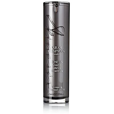 Sarah Chapman Skinesis Dynamic Defence Concentrate SPF15 Anti-ageing Cream (40ml) Sarah Chapman Skinesis Dynamic Defence Concentrate SPF15 Anti-ageing Cream (40ml)