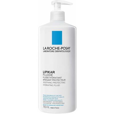 La Roche Posay Lipikar Fluide Hydratant - 750 ml La Roche Posay Lipikar Fluide Hydratant - 750 ml