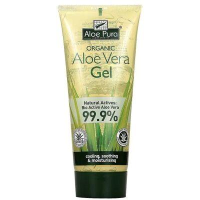 Aloe Pura Aloe Vera Gel - 200 ml Aloe Pura Aloe Vera Gel - 200 ml
