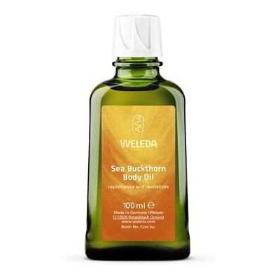 Weleda Sea Buckthorn Body Oil 100ml Weleda Sea Buckthorn Body Oil 100ml