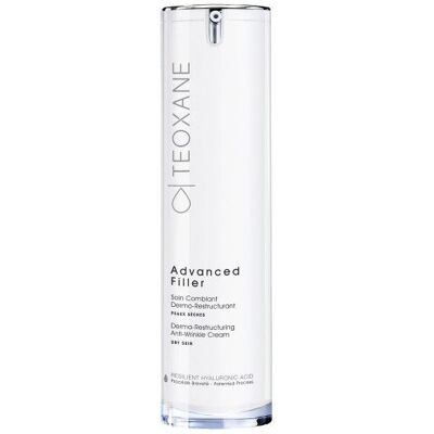 Teoxane-Cosmeceuticals Teoxane Advanced Filler Dry Skin Derma Restructurant Anti-Wrinkle Cream Teoxane-Cosmeceuticals Teoxane Advanced Filler Dry Skin Derma Restructurant Anti-Wrinkle Cream