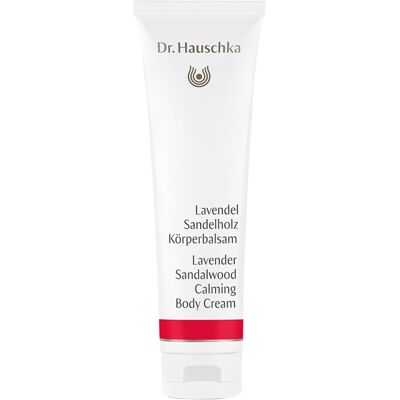 Dr. Hauschka Lavender Sandalwood Calming Body Cream - Body Cream Dr. Hauschka Lavender Sandalwood Calming Body Cream - Body Cream