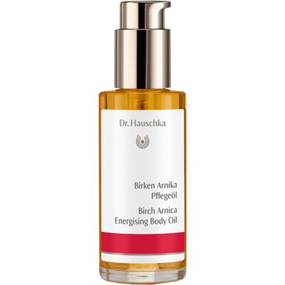Dr. Hauschka Birch Arnica Body Oil - 75 ml Dr. Hauschka Birch Arnica Body Oil - 75 ml