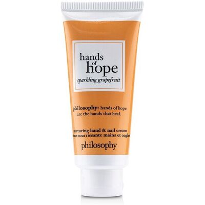 Philosophy Hands Of Hope Nurturing Hand & Nail Cream - Sparkling Grapefruit - 30ml/1oz Philosophy Hands Of Hope Nurturing Hand & Nail Cream - Sparkling Grapefruit - 30ml/1oz