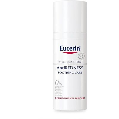 Eucerin Sensitive Skin Redness Relief Face Cream 50ml Eucerin Sensitive Skin Redness Relief Face Cream 50ml
