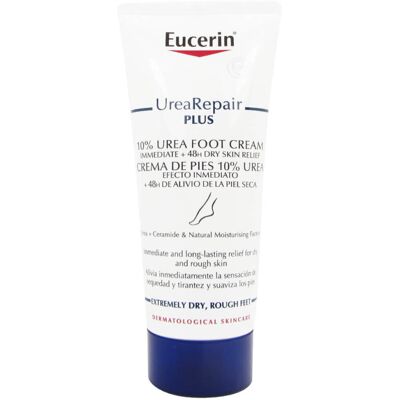 Eucerin UreaRepair Foot Cream with Urea 100ml Eucerin UreaRepair Foot Cream with Urea 100ml