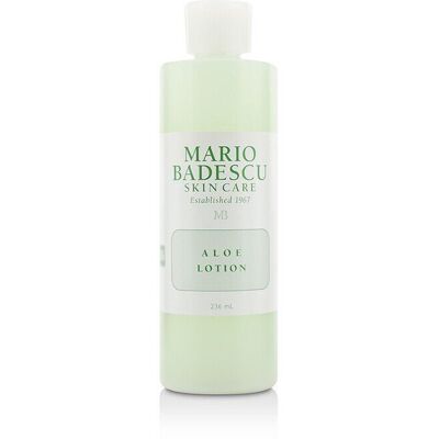Mario Badescu Aloe Lotion - For Combination/ Dry/ Sensitive Skin Types 236ml/8oz Mario Badescu Aloe Lotion - For Combination/ Dry/ Sensitive Skin Types 236ml/8oz