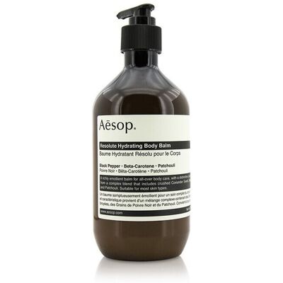 Aesop Body Resolute Hydrating nourishing body balm (500ml) Aesop Body Resolute Hydrating nourishing body balm (500ml)
