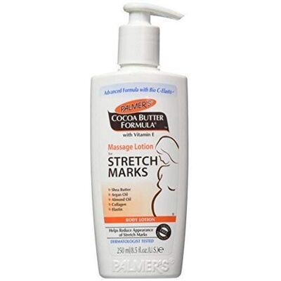 Palmer's PalmerS cocoa Butter Massage Lotion For Stretch Marks, 8.5 Fl Oz Palmer's PalmerS cocoa Butter Massage Lotion For Stretch Marks, 8.5 Fl Oz