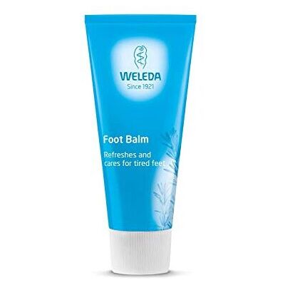 Weleda Organic Natural Foot Balm for Tired Feet 75ml Weleda Organic Natural Foot Balm for Tired Feet 75ml