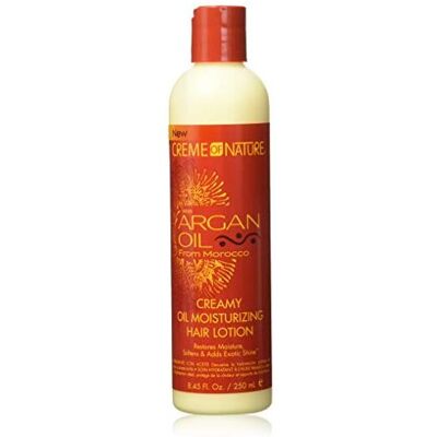 Creme Of Nature Argan Oil Moisturizer - 250 ml Creme Of Nature Argan Oil Moisturizer - 250 ml