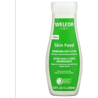 Weleda Skin Food Body Lotion (200ml) Weleda Skin Food Body Lotion (200ml)