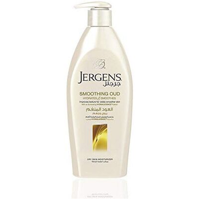 Unbranded Jergens Smoothing OUD Dry Skin Moisturizer Body Lotion 400 ml Unbranded Jergens Smoothing OUD Dry Skin Moisturizer Body Lotion 400 ml
