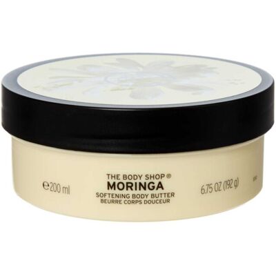 The Body Shop Softening Body Butter 200ml Moringa The Body Shop Softening Body Butter 200ml Moringa