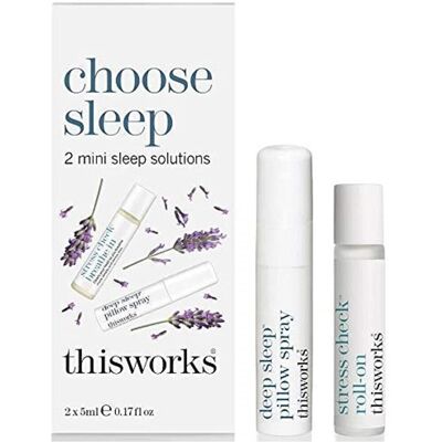 This Works Deep Sleep Travel Set This Works Deep Sleep Travel Set