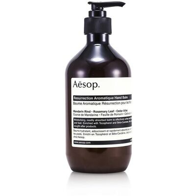 Aēsop Resurrection Aromatique Hand Balm - 500ml Aēsop Resurrection Aromatique Hand Balm - 500ml