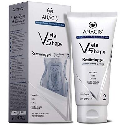 Anacis Cellulite Treatment Reaffirming Complex Gel Cream for Skin Smoothies Firm Refine Anacis Cellulite Treatment Reaffirming Complex Gel Cream for Skin Smoothies Firm Refine
