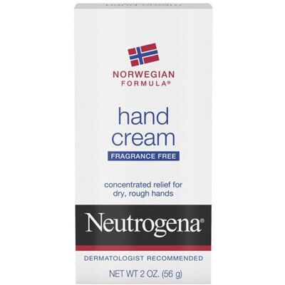 Neutrogena Norwegian Formula Hand Cream - Fragrance-Free, 2 oz Neutrogena Norwegian Formula Hand Cream - Fragrance-Free, 2 oz