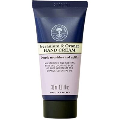 Neal's Yard Remedies Neal's Yard Wild Rose Hand Cream 30ml Neal's Yard Remedies Neal's Yard Wild Rose Hand Cream 30ml