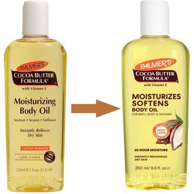 Palmer's Cocoa Butter Formula Moisturizing Body Oil 250ml Palmer's Cocoa Butter Formula Moisturizing Body Oil 250ml