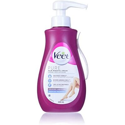 Veet Gel Cream Hair Remover 13.5oz Pump (Sensitive) Veet Gel Cream Hair Remover 13.5oz Pump (Sensitive)