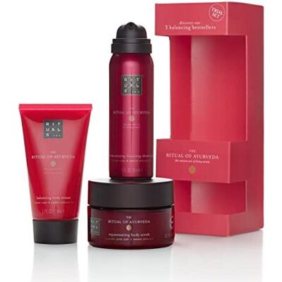 RITUALS Gift Set For Women - The Ritual of Ayurveda - Cosmetic Set RITUALS Gift Set For Women - The Ritual of Ayurveda - Cosmetic Set