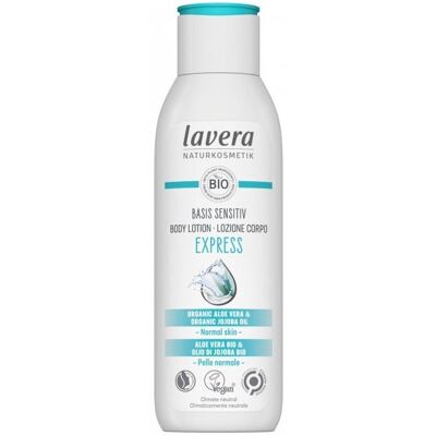 Lavera Body Lotion Organic Aloe Vera Jojoba - Body Lotion Lavera Body Lotion Organic Aloe Vera Jojoba - Body Lotion