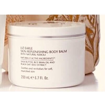 Liz Earle - Skin Replenishing - Neroli - 200ml - Body Balm Liz Earle - Skin Replenishing - Neroli - 200ml - Body Balm