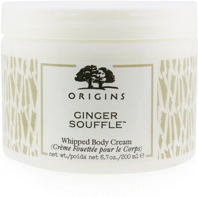Origins Ginger Souffle Whipped Body Cream - Body Cream Origins Ginger Souffle Whipped Body Cream - Body Cream