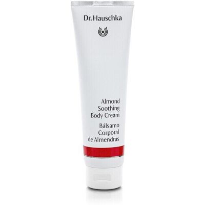 Dr. Hauschka Almond Soothing Body Cream - Organic, Sensitive Skin, 145ml Dr. Hauschka Almond Soothing Body Cream - Organic, Sensitive Skin, 145ml