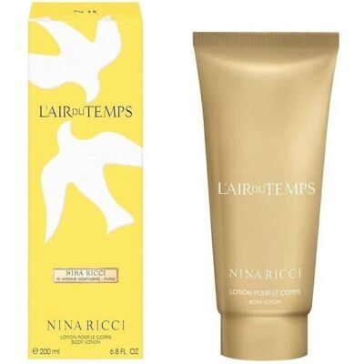 Nina Ricci L'Air Du Temps 200ml Body Lotion - Unbranded Nina Ricci L'Air Du Temps 200ml Body Lotion - Unbranded
