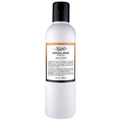 Kiehl's Musk Body Lotion - Moisturizing Body Milk - 250ml Kiehl's Musk Body Lotion - Moisturizing Body Milk - 250ml