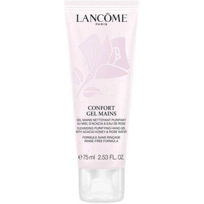Lancôme Confort Gel Mains - Hand Sanitizer - Purifying, 75 ml Lancôme Confort Gel Mains - Hand Sanitizer - Purifying, 75 ml