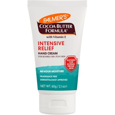 Palmer's Cocoa Butter Formula Intensive Relief Hand Cream Palmer's Cocoa Butter Formula Intensive Relief Hand Cream
