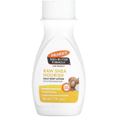 Palmer's Shea Butter Formula Lotion 50ml Travel Size Palmer's Shea Butter Formula Lotion 50ml Travel Size