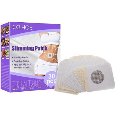 Unbranded Eelhoe Slimming Body Shaping Patch Tightens Lazy People's Thin Belly Arms Slimmi Unbranded Eelhoe Slimming Body Shaping Patch Tightens Lazy People's Thin Belly Arms Slimmi