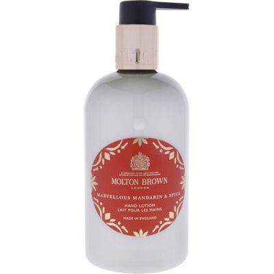 Molton Brown Marvellous Mandarin & Spice Hand Lotion - Hand Lotion Molton Brown Marvellous Mandarin & Spice Hand Lotion - Hand Lotion