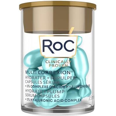 Roc Multi Correxion Hydrate + Plump Serum - 10 pcs Roc Multi Correxion Hydrate + Plump Serum - 10 pcs
