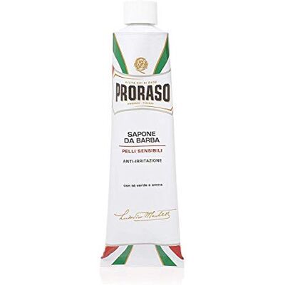 Proraso Shaving Cream Tube - Sensitive (150ml) Proraso Shaving Cream Tube - Sensitive (150ml)