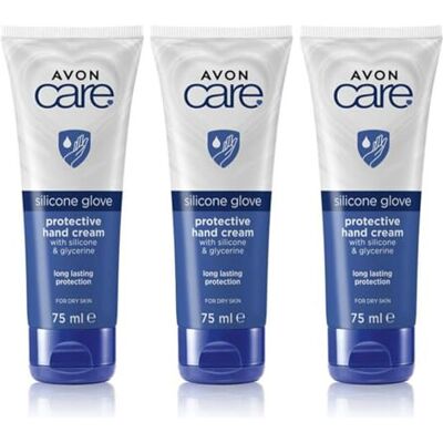 Avon - Care Silicone Glove Protective Hand Cream Avon - Care Silicone Glove Protective Hand Cream