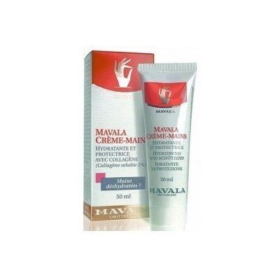 Mavala Hand Cream Collagen - Moisturizing, Non-Greasy - Hand & Foot Care Mavala Hand Cream Collagen - Moisturizing, Non-Greasy - Hand & Foot Care