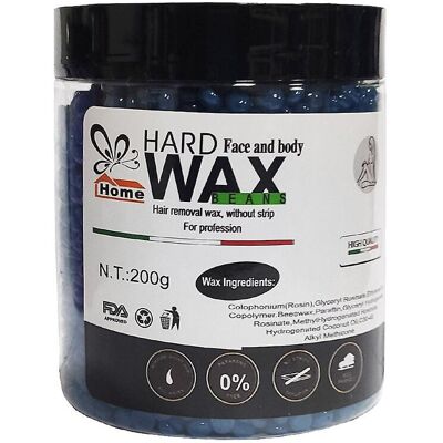 Unbranded (Chamomile) Hard Wax Beads Hair Removal Wax Beans 200g Depilatory Waxing Kit For Unbranded (Chamomile) Hard Wax Beads Hair Removal Wax Beans 200g Depilatory Waxing Kit For
