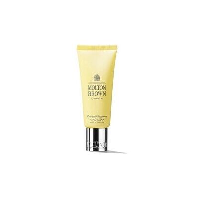 Molton Brown Orange & Bergamot Hand Cream - Hand Care - 40ml Molton Brown Orange & Bergamot Hand Cream - Hand Care - 40ml