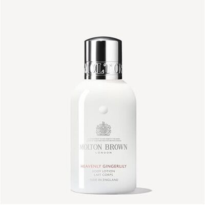 Molton Brown - Gingerlily Nourishing Body Lotion 100ml Molton Brown - Gingerlily Nourishing Body Lotion 100ml